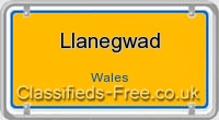 Llanegwad board